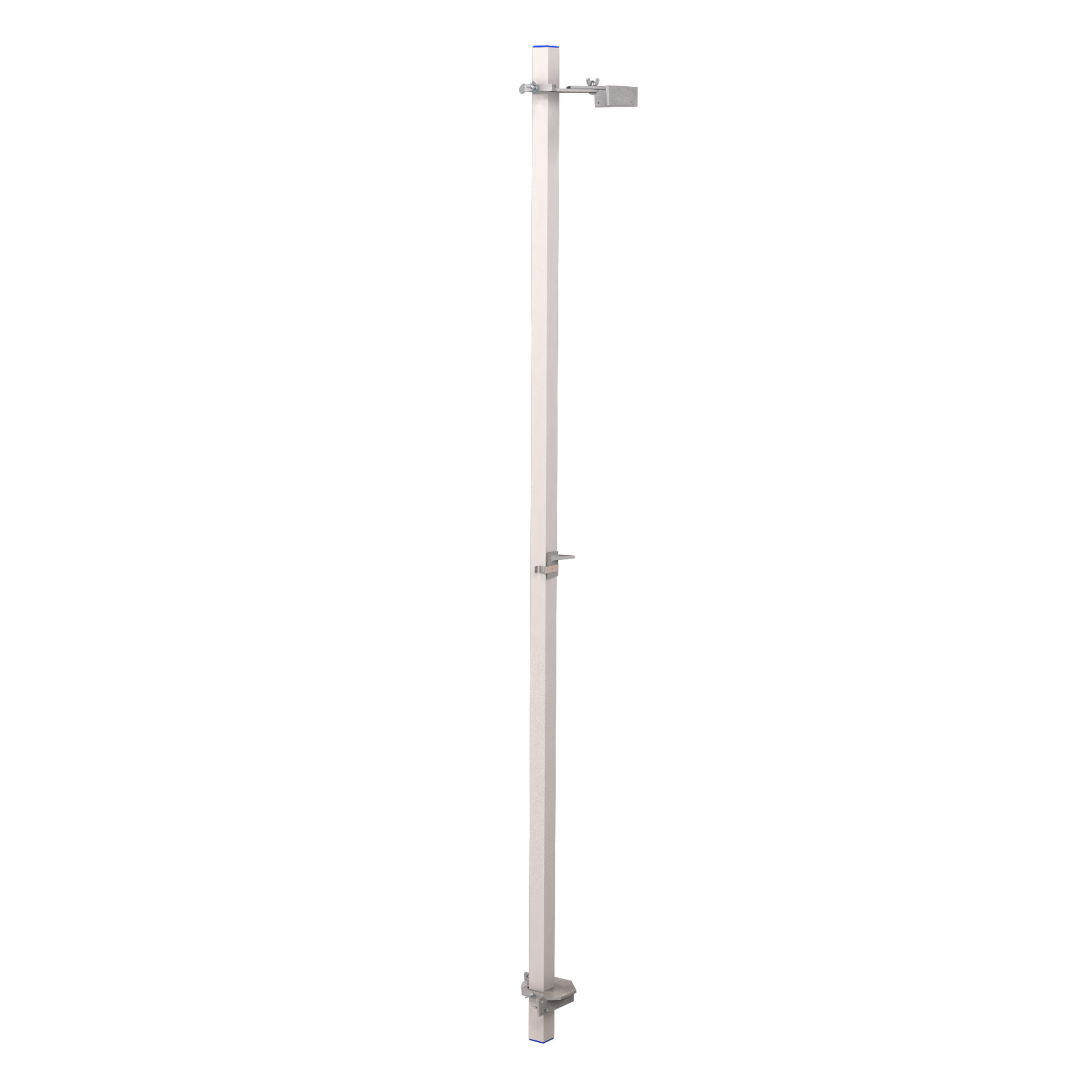 Bon Pro Plus, Corner Pole - Inside - Model R, Model# 11-657